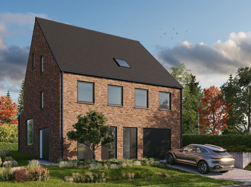 Huis te koop in De Croyplein 4 bus a,
                    3020 Herent