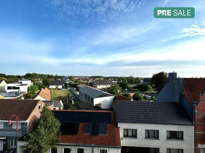 Appartement te koop in Lodorp 37 bus 3A,
                    9880 Lotenhulle