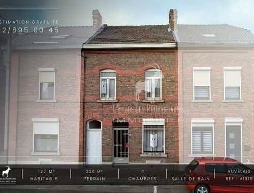                                         Woning te koop in Auvelais, € 139.999
