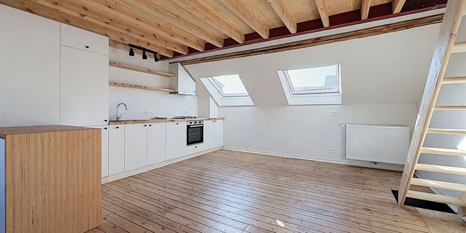 Appartement à louer à 1030 Schaerbeek