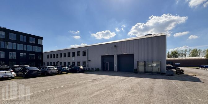 Bedrijfsvastgoed te huur in Kruiskouter 1, 1730 Asse