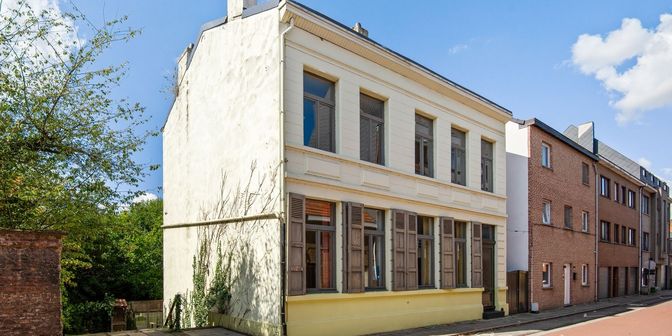 Huis te koop in Kapelstraat 6, 2845 Niel