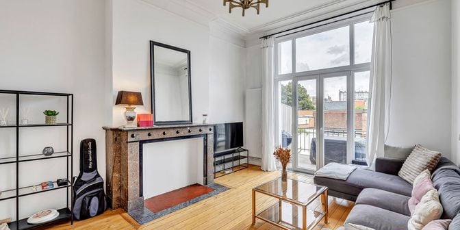 Appartement te koop in Rue de l'Union 13, 1210 Sint-Joost-ten-Node