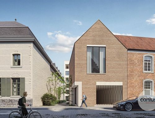                                         Staanplaats te koop in Sint-Truiden, € 40.000
