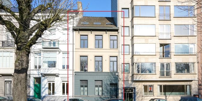Maison à vendre à Hubert Frère-Orbanlaan 48, 9000 Gent