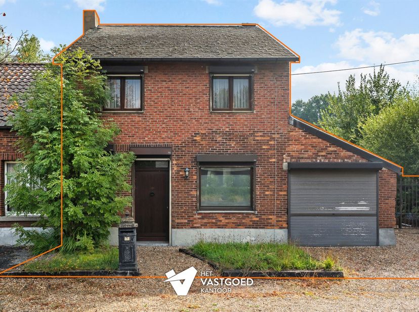 Huis te koop in Gaston Oomslaan 134,
                    3580 Beringen