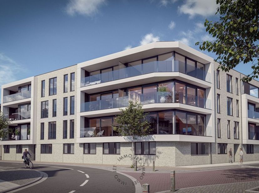 Appartement à louer
                    à 9120 Beveren-Waas