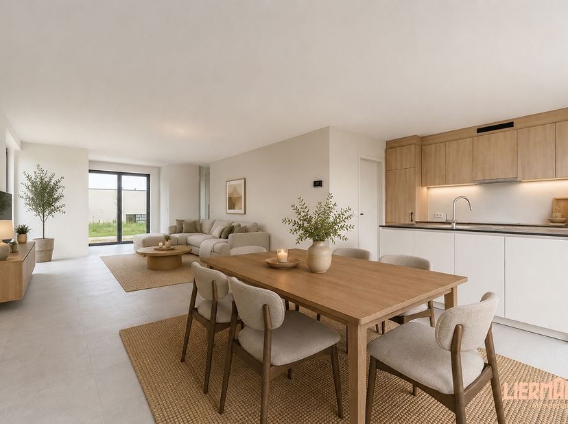 Maison à vendre
                    à 9420 Bambrugge
