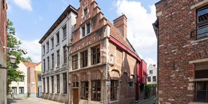 Bedrijfsvastgoed te koop in Plotersgracht 30, 9000 Gent