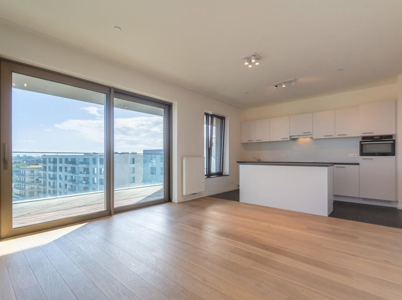 Appartement te huur in Jan Vanhoenackerstraat 16,
                    2000 Antwerpen