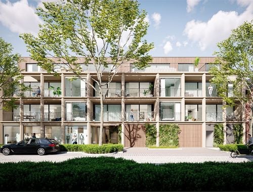                                         Appartement te koop in Brasschaat, € 530.000
