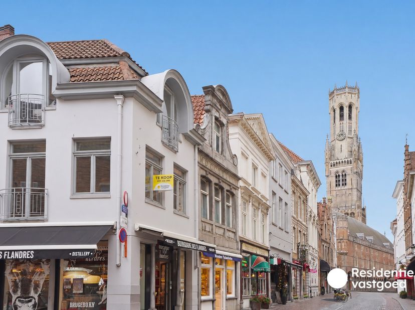 Appartement te koop in Kartuizerinnenstraat 9 bus 102,
                    8000 Brugge