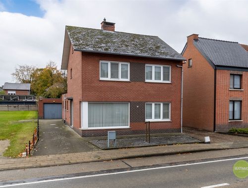                                         Eengezinswoning te koop in Mol, € 265.000
