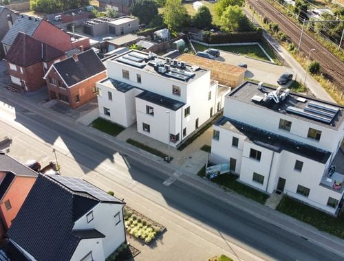                                         Appartement à vendre à Heusden, € 339.000
