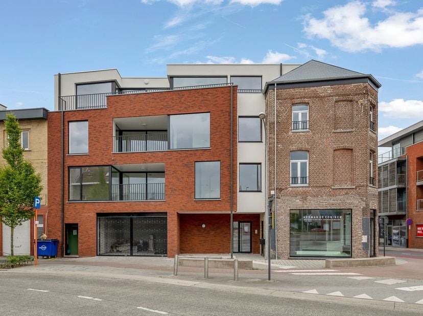 Appartement te huur in Hombeeksesteenweg 1 bus 101,
                    2800 Mechelen