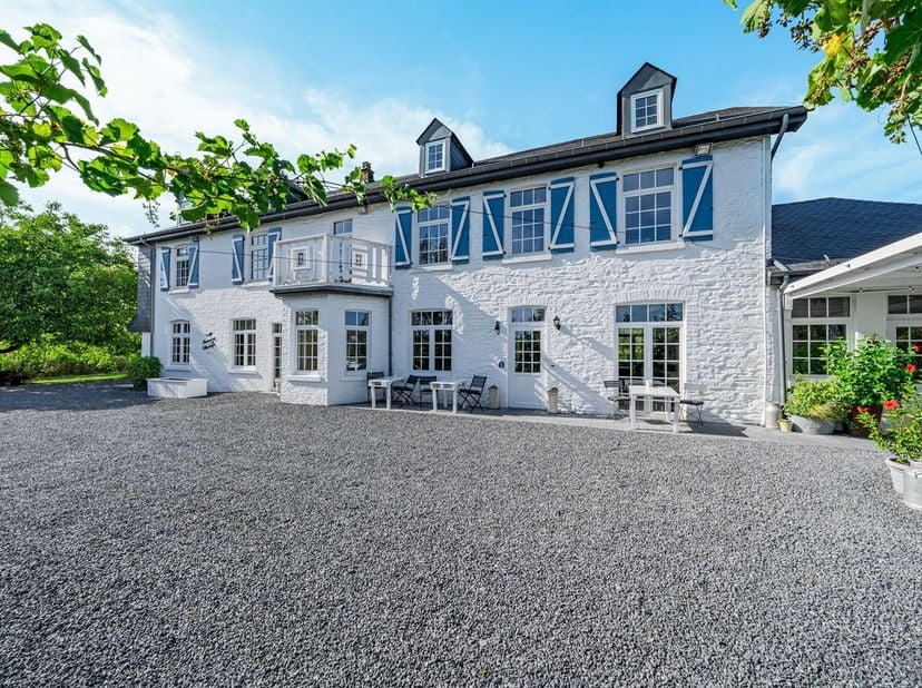 Huis te koop in Rue Chevrai 3,
                    5377 Somme-Leuze