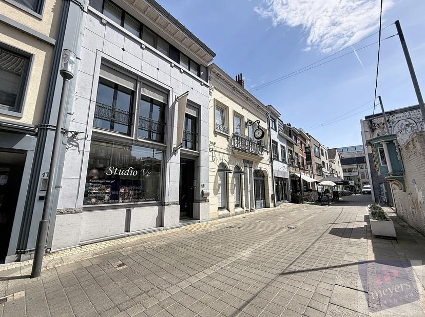 Maison à vendre
                    à 3500 Hasselt