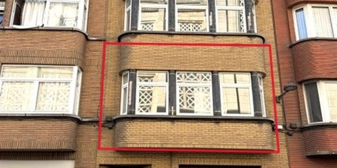 Appartement te koop in Rue Doyen Adriaens 6, 1080 Sint-Jans-Molenbeek