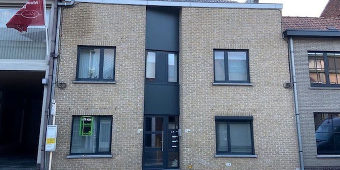 Appartement te huur in Markegemstraat 50, 8720 Wakken