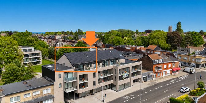 Appartement te koop in Chaussée de Tongres 52, 4000 Rocourt