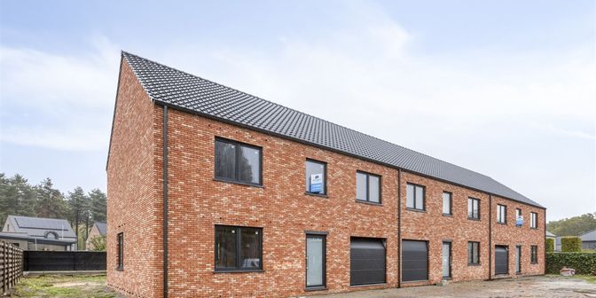 Huis te koop in Beukenstraat 42, 3550 Zolder