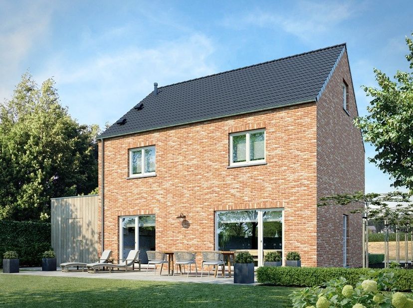 Maison à vendre
                    à 3520 Zonhoven