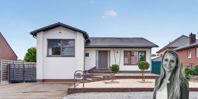 Huis te koop in Bosstraat 48, 3530 Helchteren