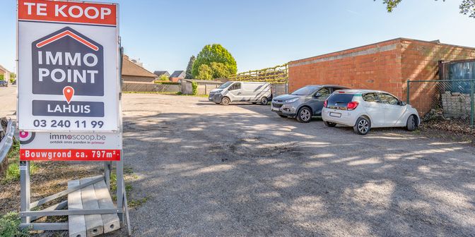 Grond te koop in Veldstraat 21, 2960 Brecht