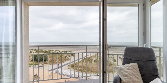 Appartement te koop in Zeedijk 47 bus 0401, 8620 Nieuwpoort