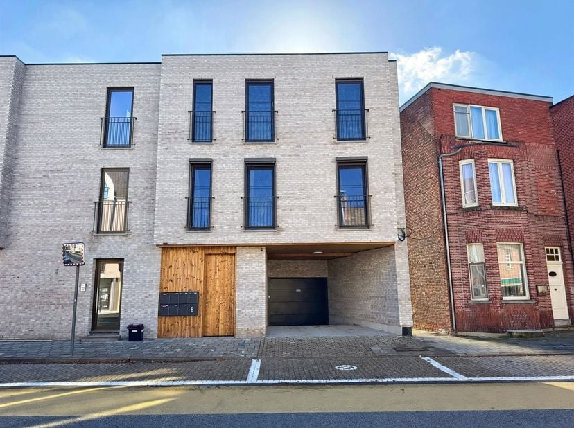 Appartement te huur in Ginderbroek 8 bus 202,
                    2400 Mol