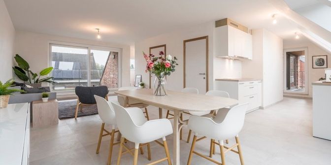 Appartement à vendre à Provenplein 38, 8972 Proven