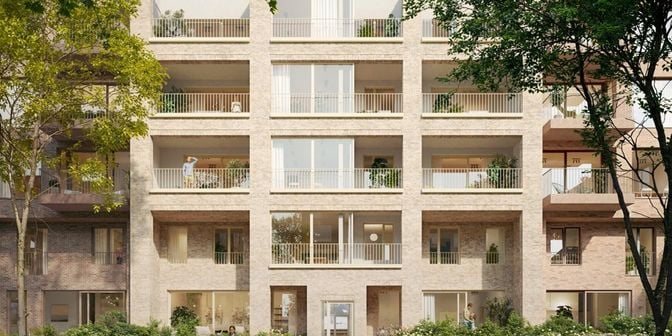 Appartement te koop in Keerdokkaai 1, 2800 Mechelen