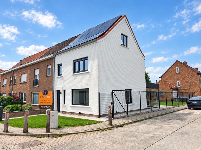 Huis te koop in Boonhoek 4,
                    8880 Ledegem