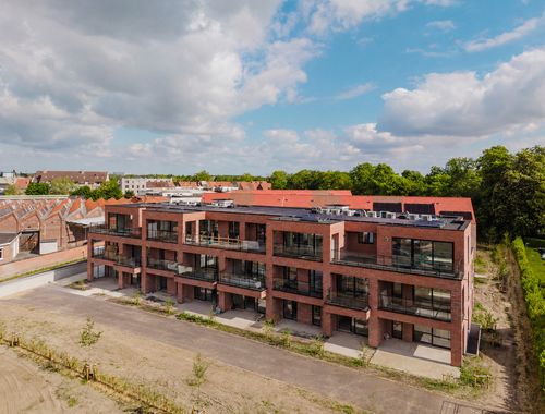                                         Appartement te koop in Kortrijk, € 352.500
