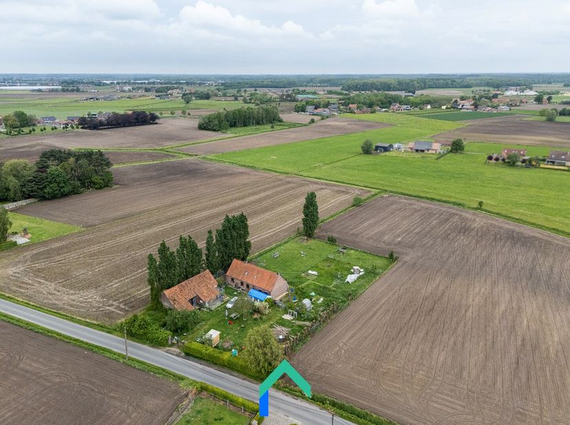 Maison à vendre
                    à 8750 Wingene