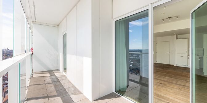 Appartement te koop in Ellermanstraat 61 bus 1509, 2060 Antwerpen