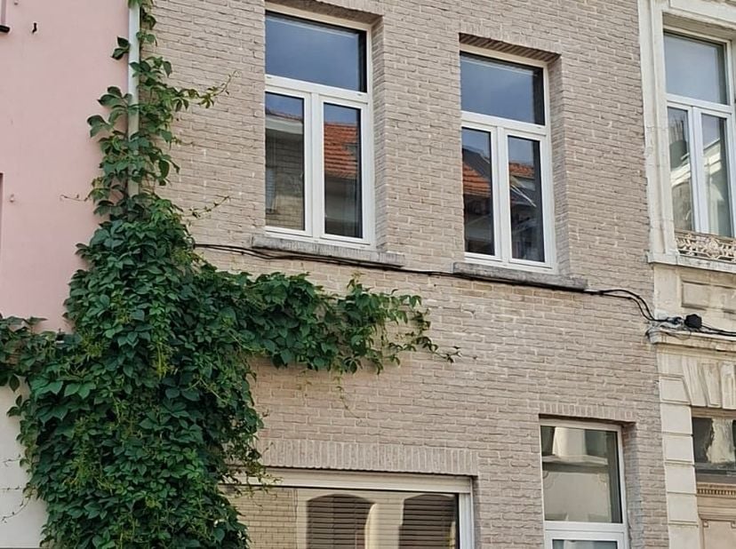 Dit instapklare, mooi gerenoveerde herenhuis is gelegen in de bruisende wijk Borgerhout, vlak bij het Moorkensplein, Zurenborg en het Centraal Station