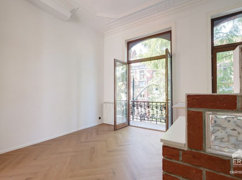 Appartement te koop in Avenue de la Brabançonne 37 bus 1,
                    1000 Brussel