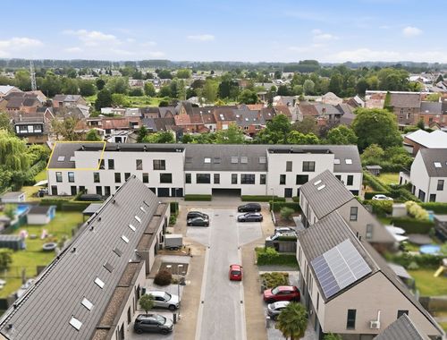                                         Appartement te koop in Hamme, € 279.000
