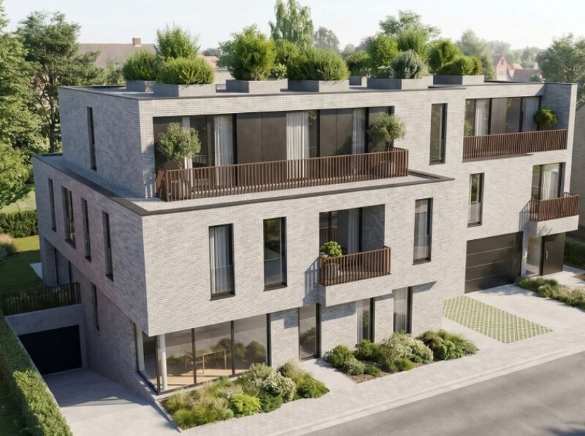 Appartement te koop
                    in 3600 Genk