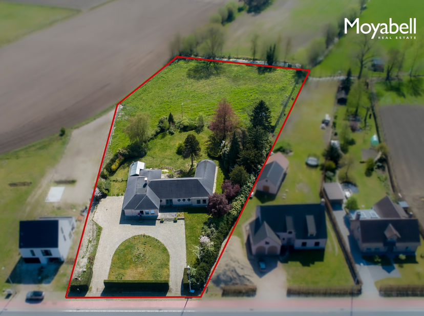 Maison à vendre
                    à 9910 Ursel