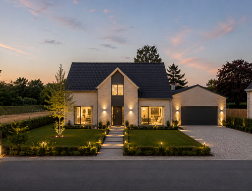                                         Bouwgrond te koop in Helchteren, € 149.000
