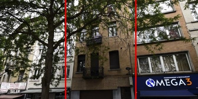 Appartement à vendre à Paviljoenstraat 90, 1030 Schaerbeek