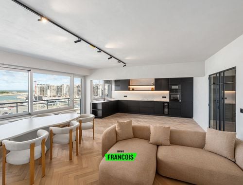                                         Appartement te koop in Blankenberge, € 665.000
