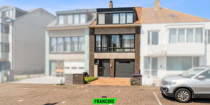 Maison à vendre à Vanderstichelenstraat 88, 8400 Stene
