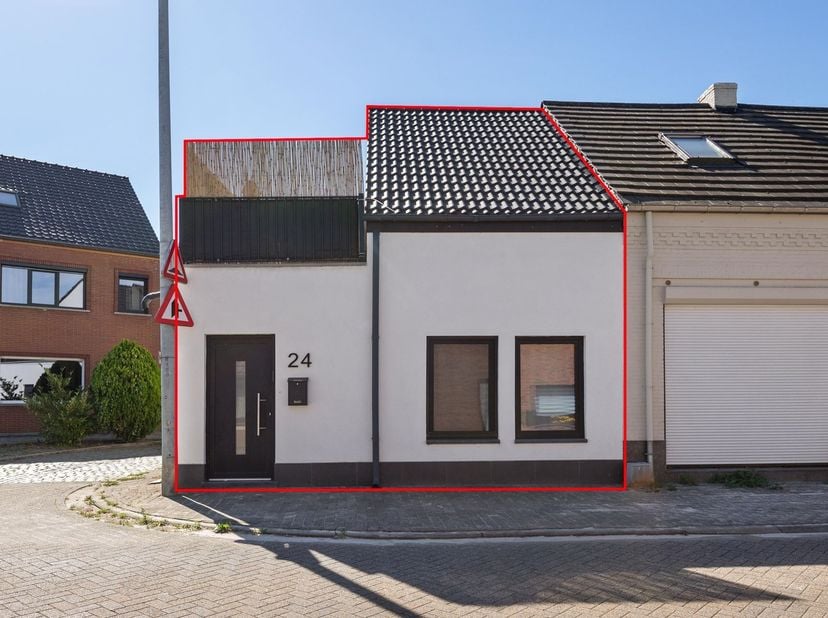 Huis te koop in Olmsebaan 24,
                    2450 Meerhout