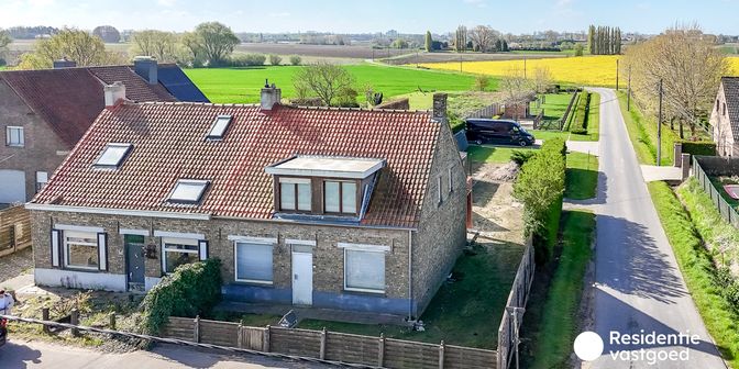 Huis te koop in Amersveldestraat 193, 8610 Handzame