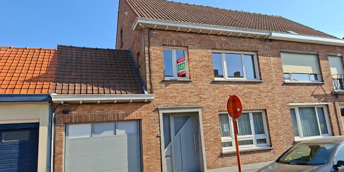 Huis te koop in Hovenierslanden 1, 8200 Sint-Andries