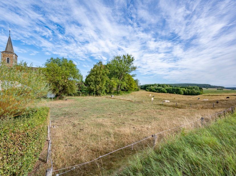 Terrain à vendre à Rue du Cimetière 6,
                    6971 Champlon