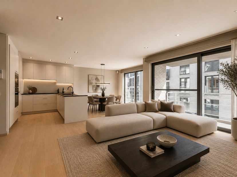 Appartement à vendre
                    à 8740 Pittem